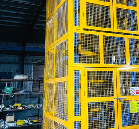 潭门镇仓库货梯应用前景如何