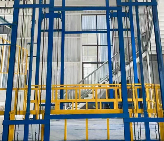 潭门镇升降货梯载重范围在多少