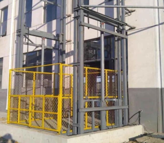 潭门镇升降货梯属于特种设备吗