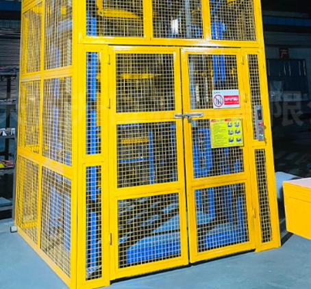 潭门镇货梯可以安装在室外吗