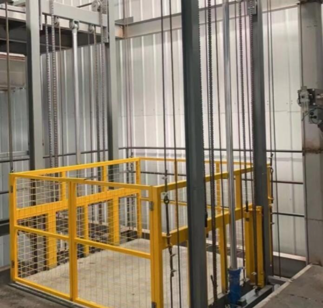 潭门镇货梯可以安装在室外的防护措施有哪些