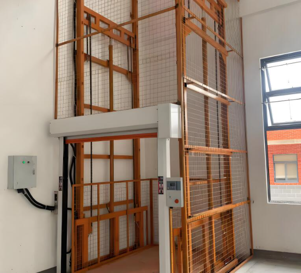 潭门镇升降货梯是特种设备码