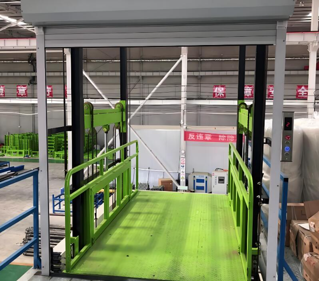 潭门镇升降货梯定做尺寸