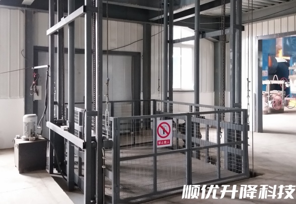 潭门镇仓库货梯定制有保障